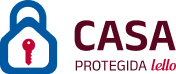 logo Seguro Casa Protegida Lello